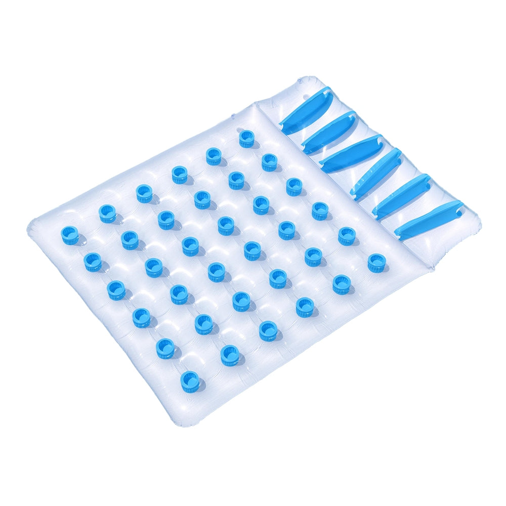 Bestway Float Floating Seat Pool Lounger Inflatable Lounge Chair Seat Pillow Bed-Home &amp; Garden &gt; Pool &amp; Accessories &gt; Pool Toys &amp; Inflatables-PEROZ Accessories