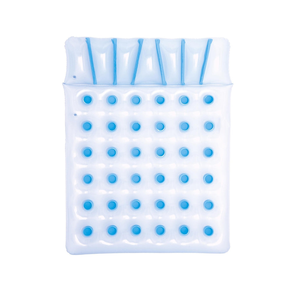 Bestway Float Floating Seat Pool Lounger Inflatable Lounge Chair Seat Pillow Bed-Home &amp; Garden &gt; Pool &amp; Accessories &gt; Pool Toys &amp; Inflatables-PEROZ Accessories