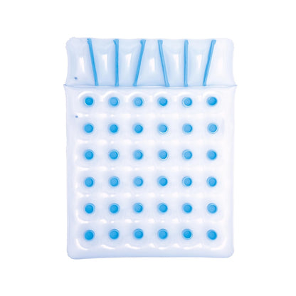 Bestway Float Floating Seat Pool Lounger Inflatable Lounge Chair Seat Pillow Bed-Home &amp; Garden &gt; Pool &amp; Accessories &gt; Pool Toys &amp; Inflatables-PEROZ Accessories