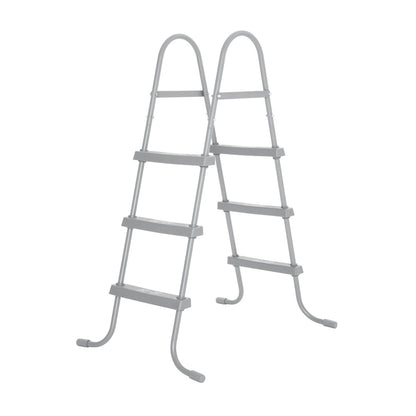 Bestway Above Ground Pool Ladder with Removable Steps-Home &amp; Garden &gt; Pool &amp; Accessories &gt; Swimming Pools-PEROZ Accessories