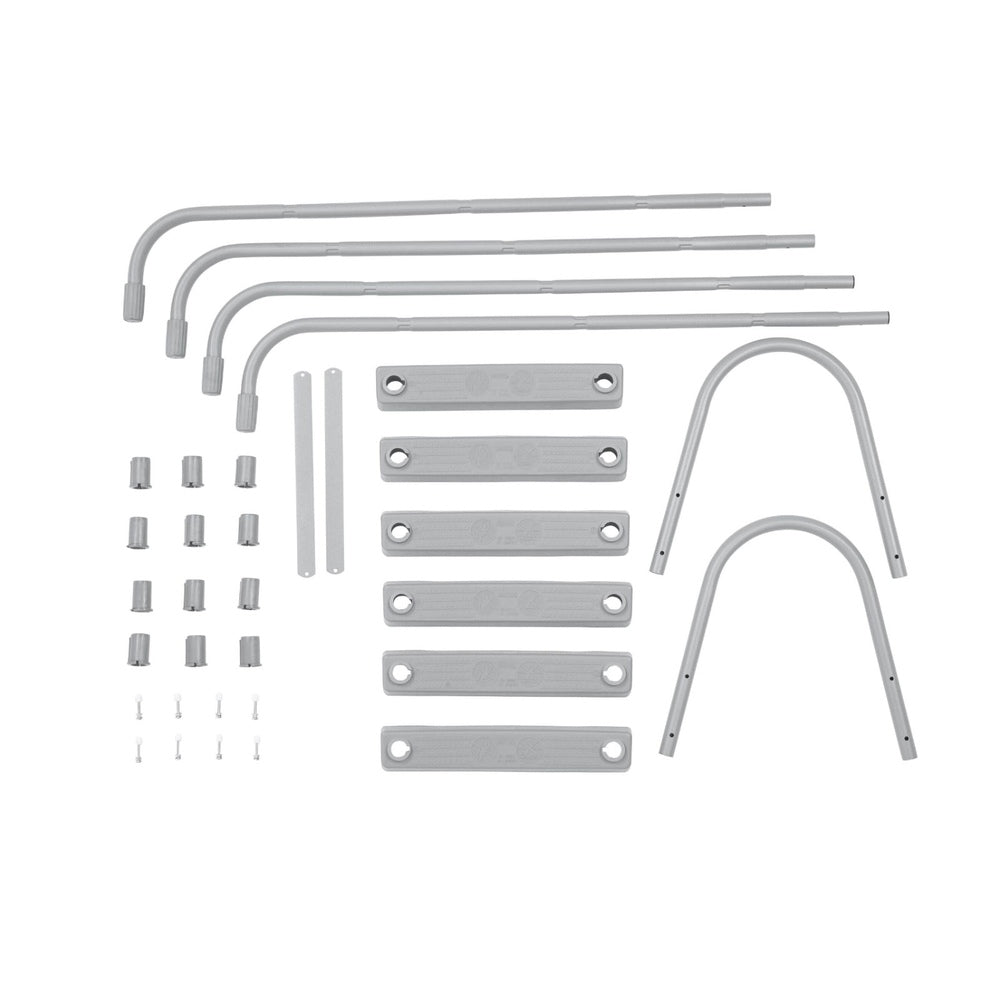 Bestway Above Ground Pool Ladder with Removable Steps-Home &amp; Garden &gt; Pool &amp; Accessories &gt; Swimming Pools-PEROZ Accessories