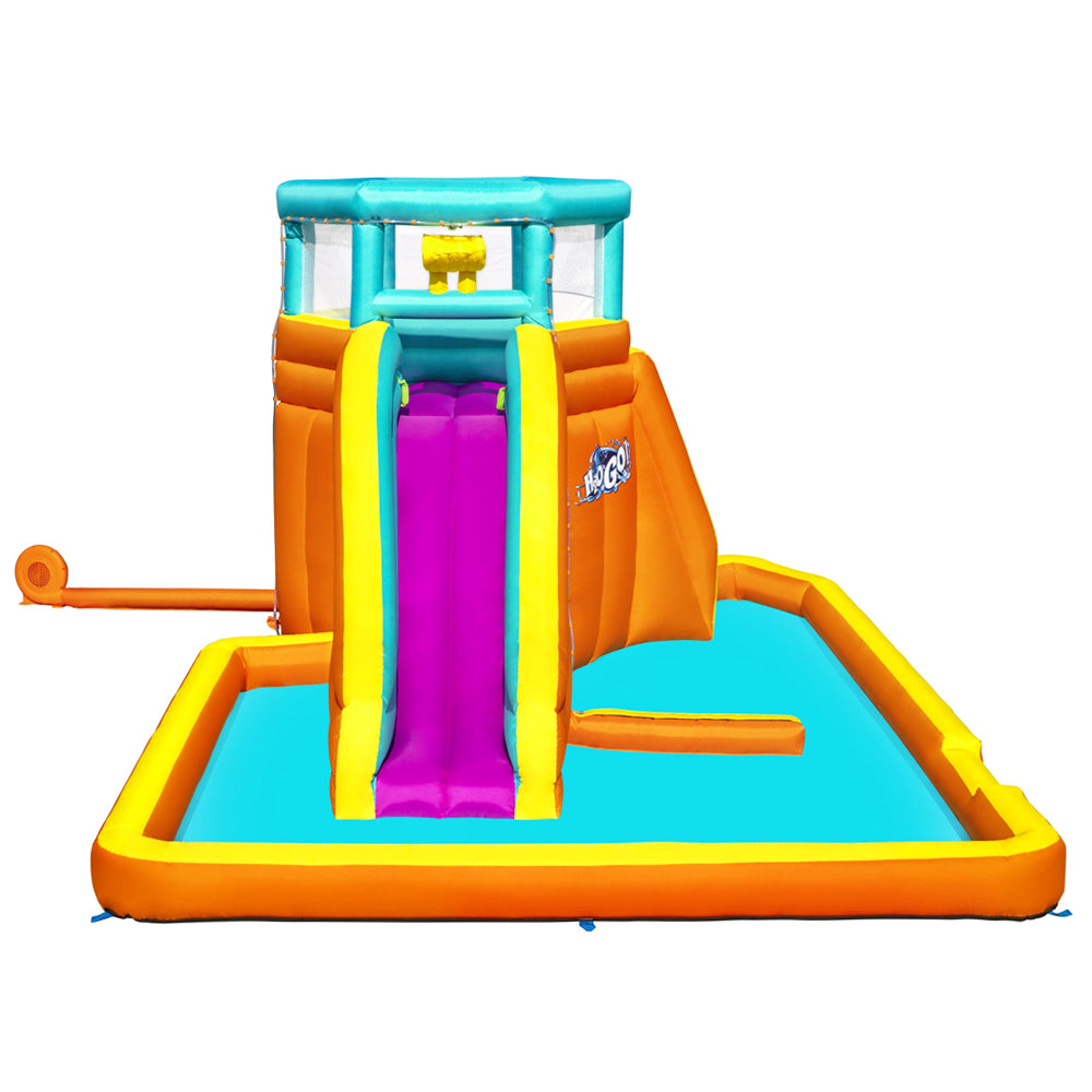 Bestway Water Slide Park 565x373x265cm Kids Swimming Pool Inflatable Play Centre-Home &amp; Garden &gt; Pool &amp; Accessories &gt; Swimming Pools-PEROZ Accessories