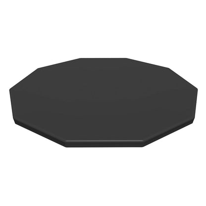Bestway Pool Cover Fits 3.05m Round Above Ground Swimming Pool PVC Blanket-Home &amp; Garden &gt; Pool &amp; Accessories &gt; Pool Covers &amp; Accessories-PEROZ Accessories