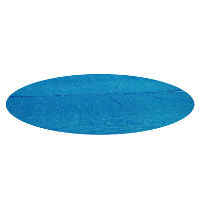 Bestway Pool Cover Solar Fits 4.17m Round Above Ground Swimming Pool Blanket-Home &amp; Garden &gt; Pool &amp; Accessories &gt; Pool Covers &amp; Accessories-PEROZ Accessories