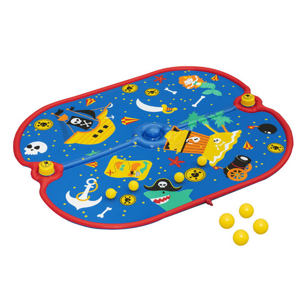Bestway Kids Splash Pad Pool Sprinkler Spray Play Mat Water Fun Toys 170cm x140cm-Baby &amp; Kids &gt; Baby &amp; Kid&