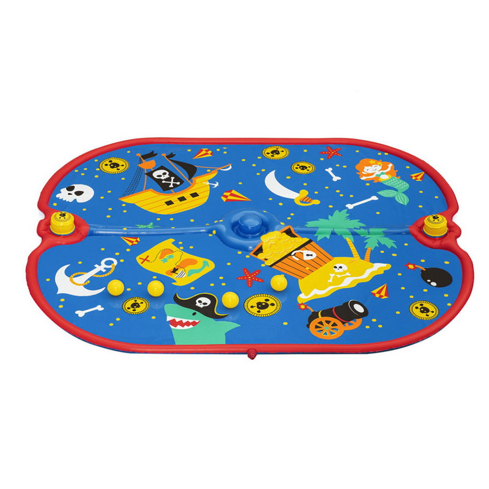 Bestway Kids Splash Pad Pool Sprinkler Spray Play Mat Water Fun Toys 170cm x140cm-Baby &amp; Kids &gt; Baby &amp; Kid&
