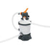 Bestway Pool Pump Sand Filter 800GPH 3028L/H Pools Flowclear Filters-Home & Garden > Pool & Accessories > Swimming Pools-PEROZ Accessories