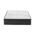 Bedra Double Mattress Cool Gel Foam Pocket Spring 34CM with Pillows-Mattress-PEROZ Accessories