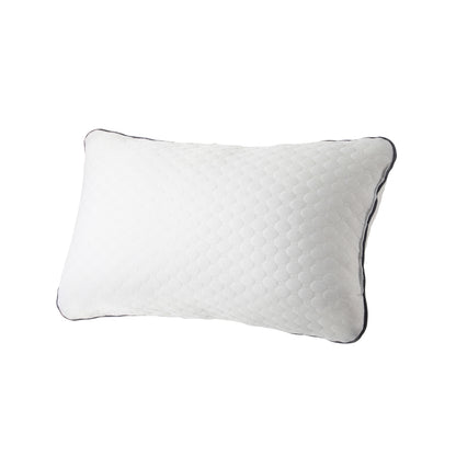 Bedra King Single Mattress Cool Gel Foam Pocket Spring 34CM with Pillow-Mattress-PEROZ Accessories