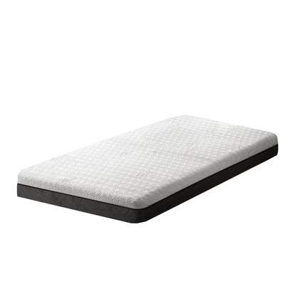 Bedra King Single Mattress Cool Gel Memory Foam No Spring 16cm-Mattress-PEROZ Accessories