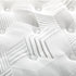 Bedra Queen Mattress 22CM Cool Gel Foam Bonnell Spring with Pillows-Mattress-PEROZ Accessories