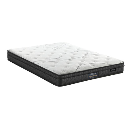 Bedra Queen Mattress Bonnell Spring Tight Top 21CM-Mattress-PEROZ Accessories