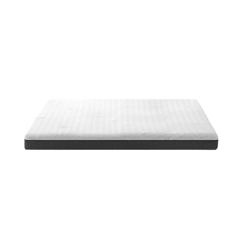 Bedra Queen Mattress Gel Memory Foam No Spring Firm Flippable-Mattress-PEROZ Accessories