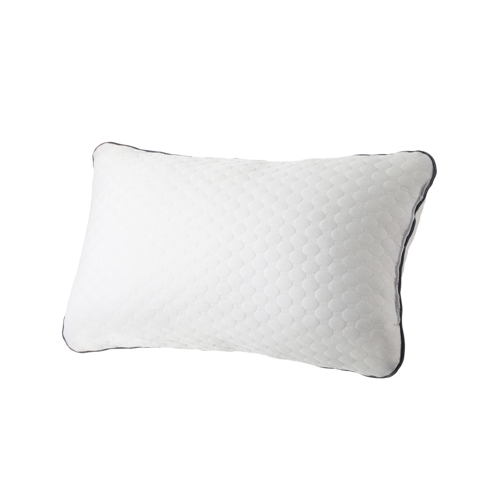 Bedra Single Mattress 22CM Cool Gel Foam Bonnell Spring with Pillow-Mattress-PEROZ Accessories