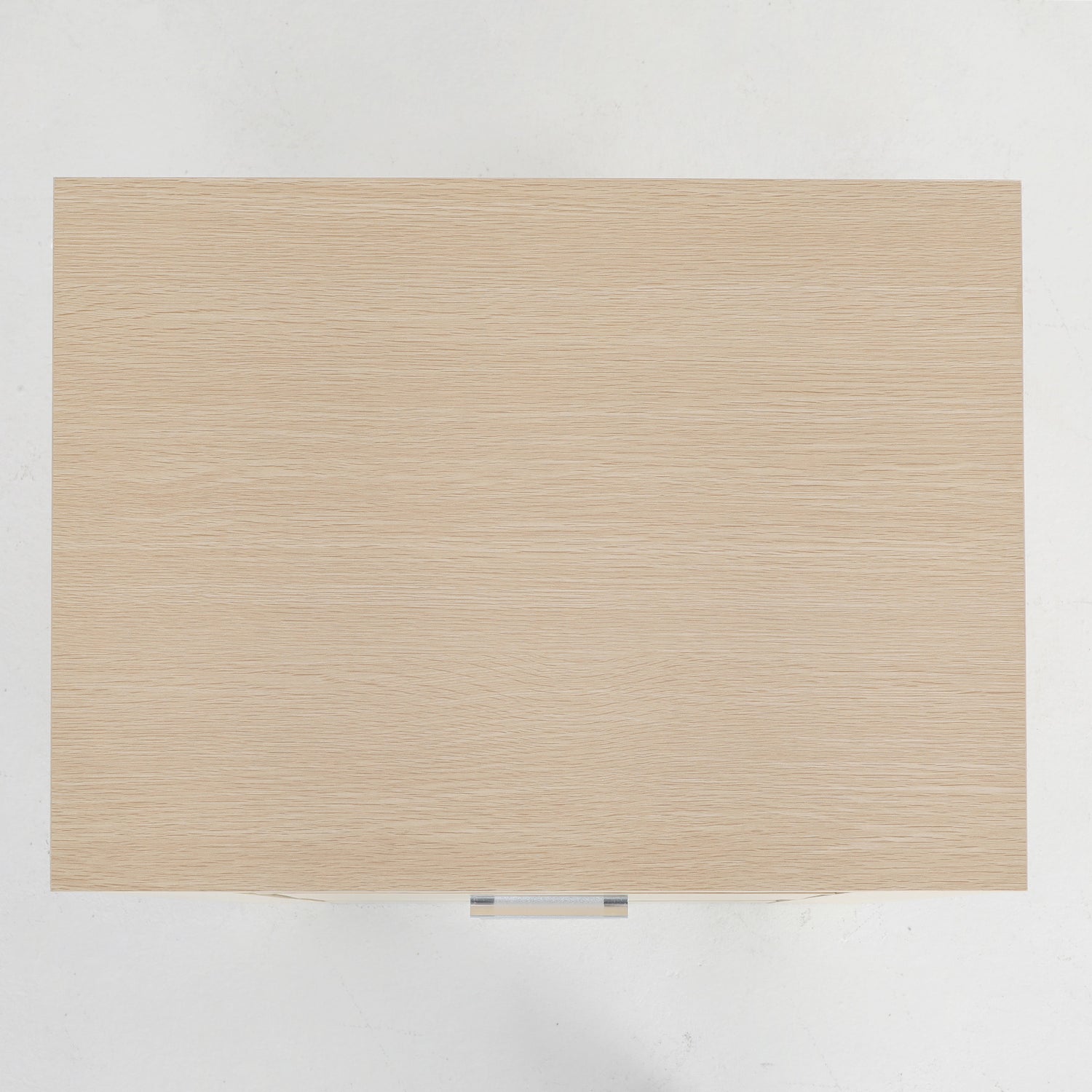 Bedside Table Side Storage Cabinet Nightstand Bedroom 2 Drawer 1 Shelf ZURI OAK-Furniture > Bedroom > Bedside Tables-PEROZ Accessories
