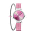 Bering Aurora Borealis Gift Set 31mm Pink Milanese Strap with Matching Bracelet Watch-PEROZ Accessories