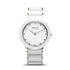 Bering Ceramic Pure White Watch-PEROZ Accessories