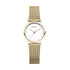 Bering Classic 26mm Gold Milanese Strap Watch-PEROZ Accessories