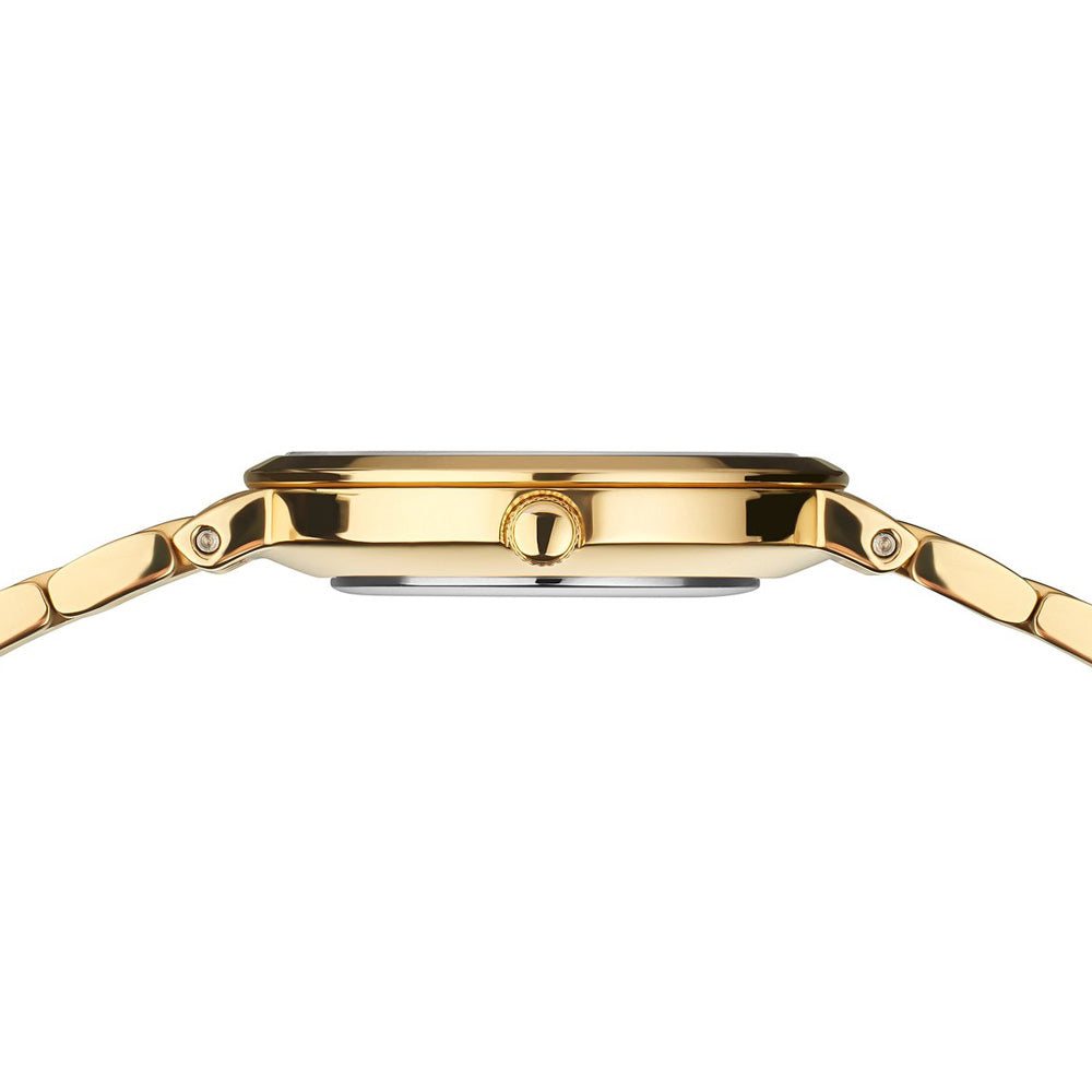 Bering Classic 26mm Polished Gold Strap Watch-PEROZ Accessories