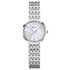 Bering Classic 26mm Polished Silver Strap Watch-PEROZ Accessories