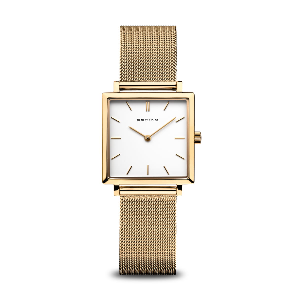 Bering Classic 33mm Gold Milanese Strap-PEROZ Accessories