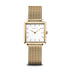 Bering Classic 33mm Gold Milanese Strap-PEROZ Accessories