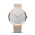 Bering Classic Brushed Rose Gold 39mm Watch-PEROZ Accessories