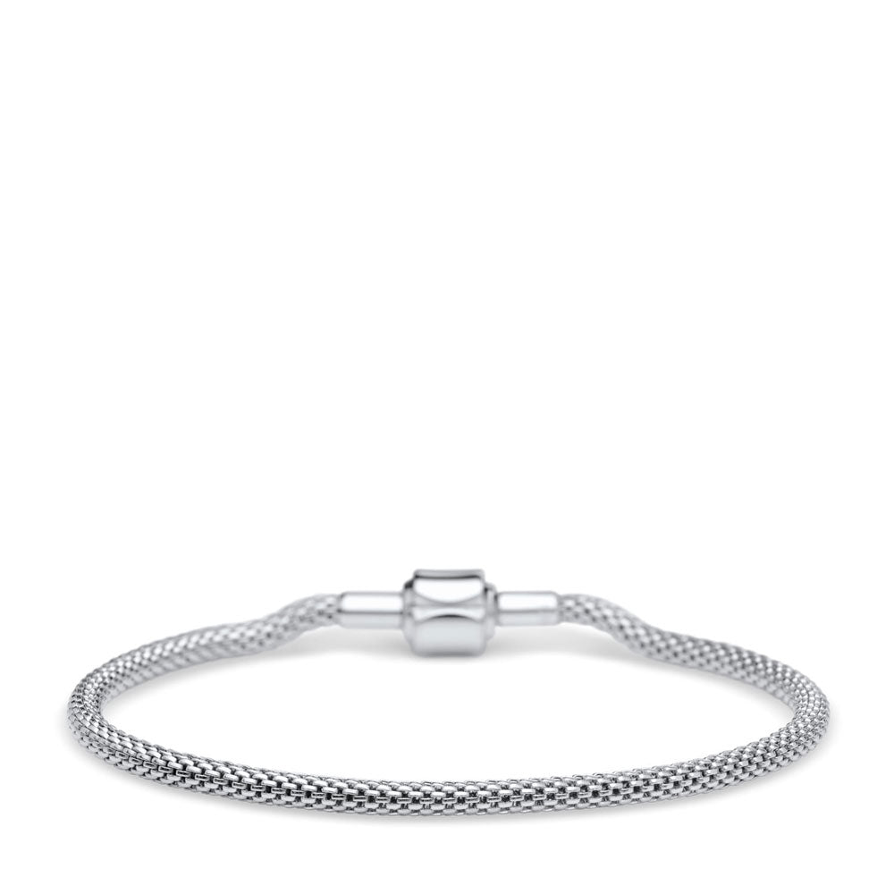 Bering Classic Gift Set 31mm Stainless Steel Strap with Matching Bracelet Watch-PEROZ Accessories