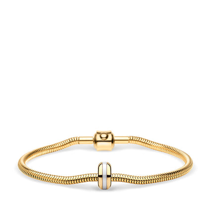 Bering Gift Set Lovely 26mm Gold Milanese Strap with Matching Bracelet Watch-PEROZ Accessories