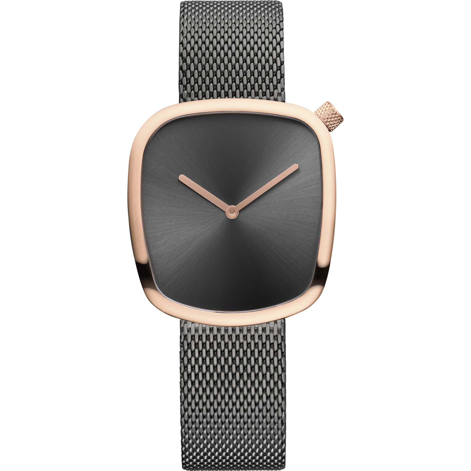 Bering Ladies Pebble Grey Watch-PEROZ Accessories