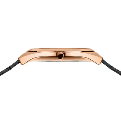 Bering Ladies Ultra Slim Mother of Pearl Watch-PEROZ Accessories