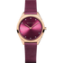 Bering Ladies Ultra Slim Purple Watch-PEROZ Accessories