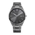 Bering Ultra Slim 40mm Grey Stainless Steel Strap Watch-PEROZ Accessories