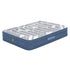 Bestway 2.03m x 1.52m x 36cm Tritech Fashion Flock comfortable inflatable Air Mattress Queen Built-in AC Pump-Outdoor Recreation > Camping > Inflatable Mattresses-PEROZ Accessories