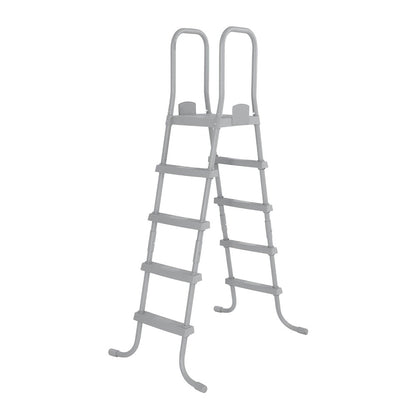 Bestway Above Ground Pool Ladder with Removable Steps-Home &amp; Garden > Pool &amp; Accessories > Swimming Pools-PEROZ Accessories