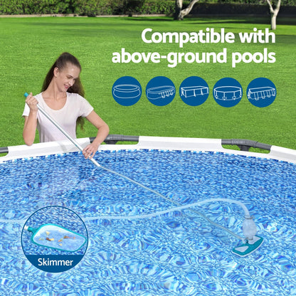 Bestway Automatic Pool Cleaner-Home &amp; Garden &gt; Pool &amp; Accessories &gt; Pool Sweeps &amp; Vacuums-PEROZ Accessories