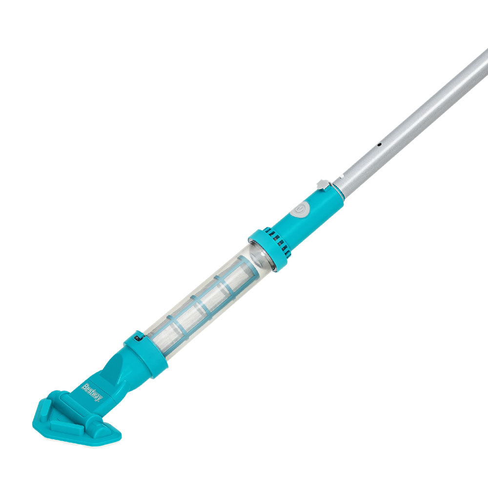 Bestway Pool Cleaner Vacuum Cordless Swimming Pools Cleaning Kit AquaSurge-Home &amp; Garden > Pool &amp; Accessories > Pool Sweeps &amp; Vacuums-PEROZ Accessories