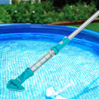 Bestway Pool Cleaner Vacuum Cordless Swimming Pools Cleaning Kit AquaSurge-Home &amp; Garden > Pool &amp; Accessories > Pool Sweeps &amp; Vacuums-PEROZ Accessories
