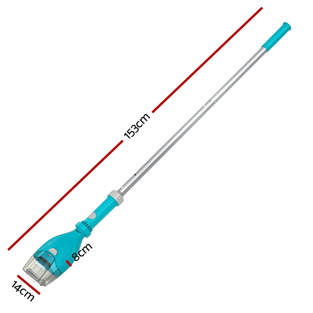 Bestway Pool Cleaner Vacuum Cordless Swimming Pools Cleaning Kit-Home &amp; Garden > Pool &amp; Accessories > Pool Sweeps &amp; Vacuums-PEROZ Accessories