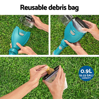 Bestway Pool Cleaner Vacuum Cordless Swimming Pools Cleaning Kit-Home &amp; Garden > Pool &amp; Accessories > Pool Sweeps &amp; Vacuums-PEROZ Accessories