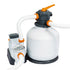 Bestway Pool Pump Sand Filter 3000GPH 11355L/H Pools Flowclear™ Filters-Home & Garden > Pool & Accessories > Swimming Pools-PEROZ Accessories
