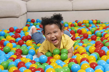 Bestway SPLASH &amp; PLAY 100 PLAY BALLS-Home &amp; Garden > Pool &amp; Accessories > Pool Toys &amp; Inflatables-PEROZ Accessories