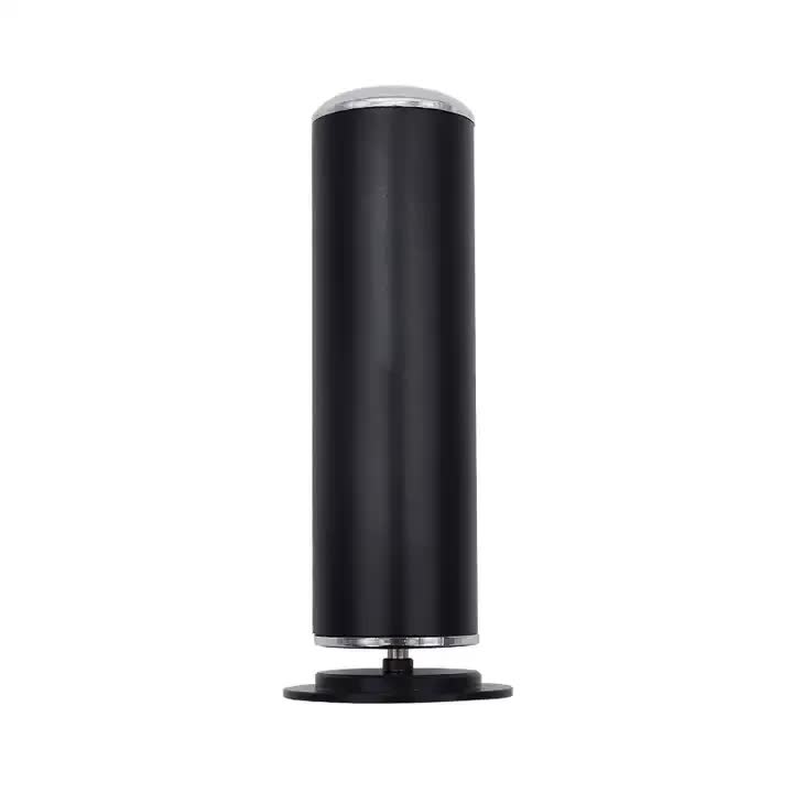 Black Electric Foot Callus Remover - Portable Pedicure Tool for Smooth Feet-Foot Care-PEROZ Accessories