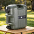 Weisshorn 25L Water Container Jerry Can Bucket Camping Outdoor Storage Tank-Outdoor Recreation > Camping > Portable Toilets & Showers-PEROZ Accessories