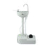Weisshorn Camping Basin Portable Hand Wash Sink Stand 19L Capacity-Portable Camping Washes-PEROZ Accessories