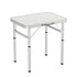 Weisshorn Folding Camping Table 60CM Adjustable Portable Outdoor Picnic Desk-Camping Tables-PEROZ Accessories