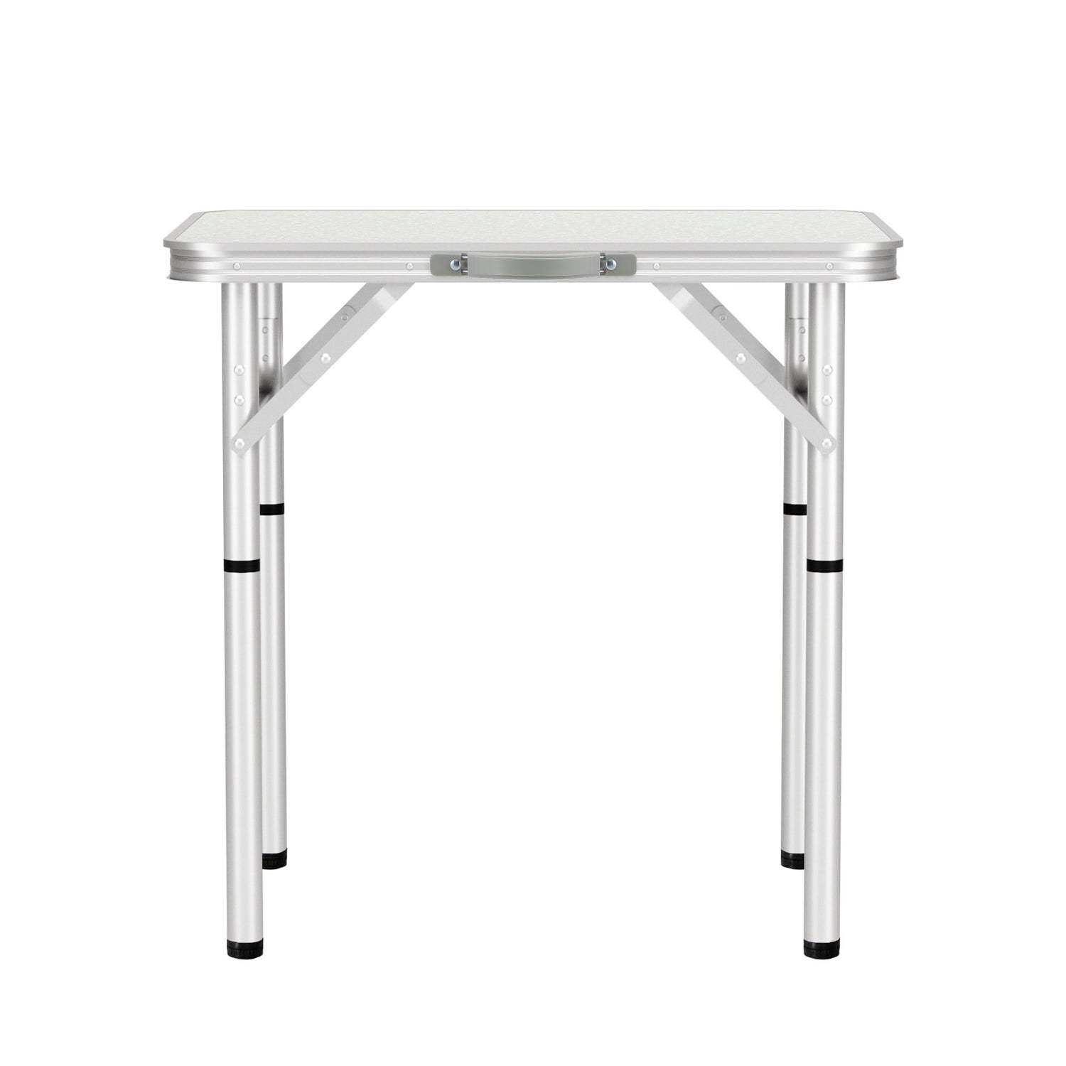 Weisshorn Folding Camping Table 60CM Adjustable Portable Outdoor Picnic Desk-Camping Tables-PEROZ Accessories