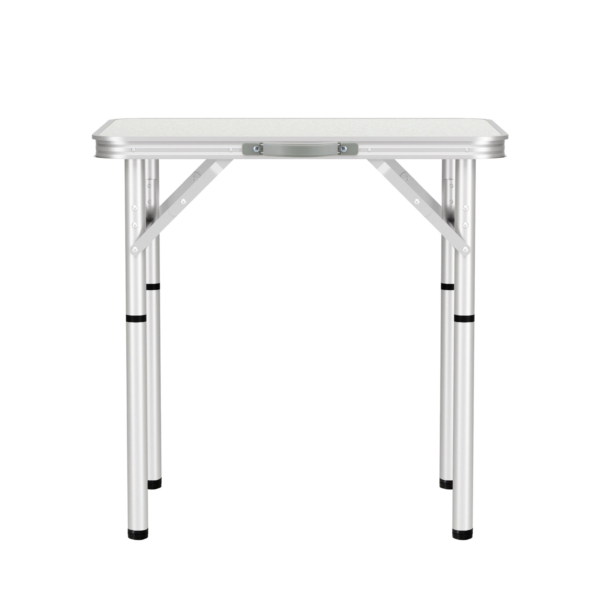 Weisshorn Folding Camping Table 60CM Adjustable Portable Outdoor Picnic Desk-Camping Tables-PEROZ Accessories