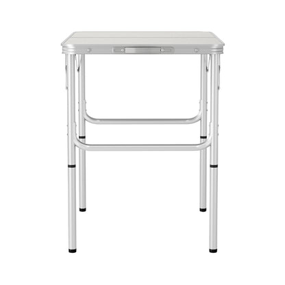Weisshorn Folding Camping Table 90CM Adjustable Portable Outdoor Picnic Desk-Camping Tables-PEROZ Accessories