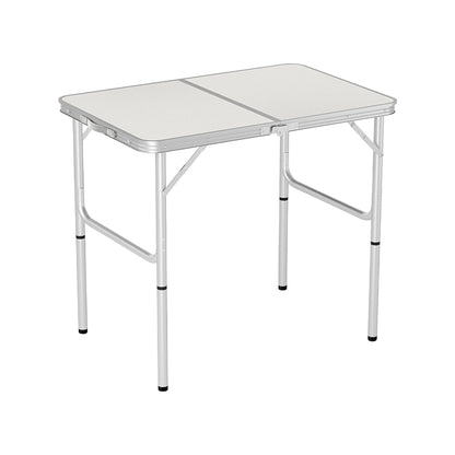 Weisshorn Folding Camping Table 90CM Adjustable Portable Outdoor Picnic Desk-Camping Tables-PEROZ Accessories